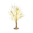 Luz Decorativa De Árvore De Bétula Com 144 LEDs Brancos Quentes, Alimentada Por USB E Bateria, Para Luz Decorativa De Árvore De Bétula Com 144 LEDs Brancos Quentes, Alimentada Por USB E Bateria, Para
