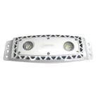 Luz difusora LED Lunasea de alta intensidade regulável ao ar livre Luz difusora LED Lunasea de alta intensidade regulável ao ar livre