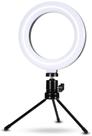 Luz e Iluminador Ring Light 6 Polegadas 36 Led Usb Led Misto Mesa