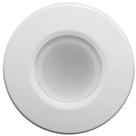 Luz embutida Lumitec Orbit LED branca sem escurecimento