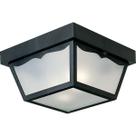 Luz embutida no teto Progress Lighting P5745-31 preta Luz embutida no teto Progress Lighting P5745-31 preta