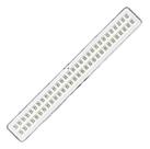 Luz Emergencial Luminaria Residencial 60 Leds Bivolt Branco