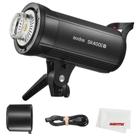 Luz estroboscópica Godox SK400II-V SK400II V 400Ws 5700K com LED Luz estroboscópica Godox SK400II-V SK400II V 400Ws 5700K com LED