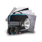 Luz Estroboscópica Westcott FJ200 200Ws Kit com Cartão SD de 64GB
