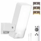 Luz externa com sensor de movimento KMSCO 10000mAh 600 lm IP65 Luz externa com sensor de movimento KMSCO 10000mAh 600 lm IP65