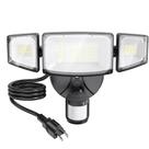 Luz Externa com Sensor de Movimento Olafus 42W - 5000LM - 6500K Luz Externa com Sensor de Movimento Olafus 42W - 5000LM - 6500K