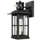 Luz externa com sensor de movimento VerRon Dusk to Dawn Waterproof