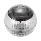 Luz Flutuante Solar LED Que Muda De Cor, Lâmpada De Ambiente Para Jardim À Prova d'Água, Luz Noturna