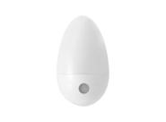 Luz guia oval led com sensor taschibra 0,5w 4000k