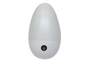 Luz Guia Taschibra Oval Led Com Sensor 0,5W 4000K