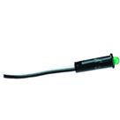 Luz indicadora Blue Sea Systems 120V AC LED verde Luz indicadora Blue Sea Systems 120V AC LED verde