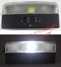 Luz Interna Diant. Central Polo C/ Led 6Q0947105-F Orig. Vw