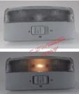 Luz Interna Dianteira Central Polo Nº6Q0947105M Original Vw