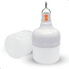 Luz Lâmpada De Led Emergência Camping E Pesca Recarregável 38W Usb Bivolt - X-CELL Luz Lâmpada De Led Emergência Camping E Pesca Recarregável 38W Usb Bivolt - X-CELL