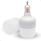 Luz Lâmpada De Led Emergência Camping E Pesca Recarregável 38W Usb Bivolt