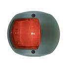 Luz lateral LED Perko Red 12V Caixa de plástico preta