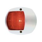 Luz lateral LED Perko Red 12V com caixa de plástico branco