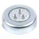 Luz LED Adesiva Sem Fio - 1 Unidade Portátil