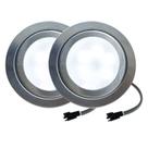 Luz LED ADZJOY para luz de armário, exaustor de cozinha, 12V, 24V