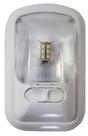 Luz LED Arcon 20669 branco intenso com lente óptica 20 x 12 cm