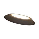 Luz LED Branca Quente Para Piscina 12W 108 LEDs 12V À Prova d'Água Submersível Para Uso Externo