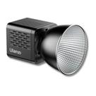 Luz LED COB Ulanzi L023 40W Pro Portátil Bicolor 2500K6500K Bateria Integrada PD65W Mini Bowens