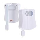 Luz Led Com Sensor Para Vaso Sanitario Light Bowl Luz Led Com Sensor Para Vaso Sanitario Light Bowl