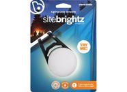 Luz LED de acampamento Brightz SiteBrightz White, 4,4x19x191 cm