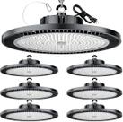 Luz LED de alto brilho THELUX 200W 30000lm 5000K 100-277V