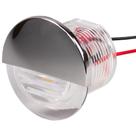 Luz LED de cortesia Sea Dog 401274-1 embutida azul