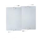 Luz LED De Crescimento De Plantas De Espectro Completo 110W AC220V Para Hidroponia E Estufas