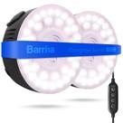 Luz LED de Cultivo Barrina Orbgrow OG09 18W Espectro Completo Paquete de 2 Luz LED de Cultivo Barrina Orbgrow OG09 18W Espectro Completo Paquete de 2