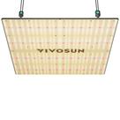 Luz LED de Cultivo VIVOSUN VS4000 Espectro Completo 400W para 1,2x1,2m / 1,5x1,5m Luz LED de Cultivo VIVOSUN VS4000 Espectro Completo 400W para 1,2x1,2m / 1,5x1,5m