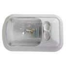 Luz LED de Cúpula Valterra DG724051VP Eurostyle 215 Lúmens