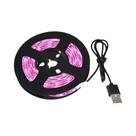 Luz LED De Espectro Completo USB 5V Para Plantas, Fita De 1-5M Para Estufas, Tendas, Plantas Luz LED De Espectro Completo USB 5V Para Plantas, Fita De 1-5M Para Estufas, Tendas, Plantas