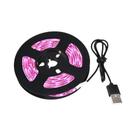 Luz LED De Espectro Completo USB 5V Para Plantas, Fita De 1-5M Para Estufas, Tendas, Plantas