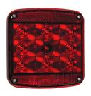 Luz LED de Parada, Seta e Traseira Peterson PM V840 Luz LED de Parada, Seta e Traseira Peterson PM V840