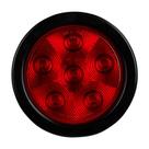 Luz LED de parada/traseira/curva Blazer International C542RTM de 10 cm e 12 V