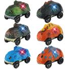 Luz LED de substituição para corridas de carros de corrida de dinossauros Skylety x6