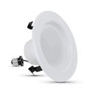 Luz LED embutida Feit Electric 4", equivalente a 50 W, regulável
