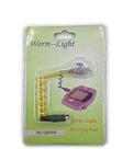 Luz LED Flexível SZLG para Gameboy Advance GBA SP Luz LED Flexível SZLG para Gameboy Advance GBA SP