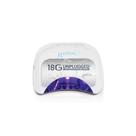 Luz LED Gelish 18G Desconectada Portátil Recarregável 36W