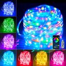 Luz LED inteligente Fairy String Honche Rainbow 10M USB