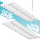 Luz LED linear de alto brilho Allsmartlife 300W 5000K regulável Luz LED linear de alto brilho Allsmartlife 300W 5000K regulável