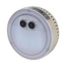 Luz LED Multi Colorida Lâmpada SPA Bolhas 5 Cores Intex