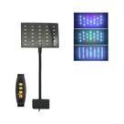 Luz LED Para Aquário Com Brilho Ajustável E Dimmer USB, Lâmpada De Crescimento Para Plantas Luz LED Para Aquário Com Brilho Ajustável E Dimmer USB, Lâmpada De Crescimento Para Plantas