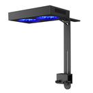 Luz LED para aquário de recife NICREW NavaReef 135 W com espectro azul e temporizador