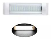 Luz Led Para Cabine De Caminhão Luminária Cozinha 12v/24v