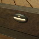 Luz LED para espelho de escada TIMBERTECH DeckLites bronze Luz LED para espelho de escada TIMBERTECH DeckLites bronze