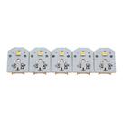 Luz LED para Geladeira GE WR55X11132 (5 Unidades) - Compatível com KOLEOLL
